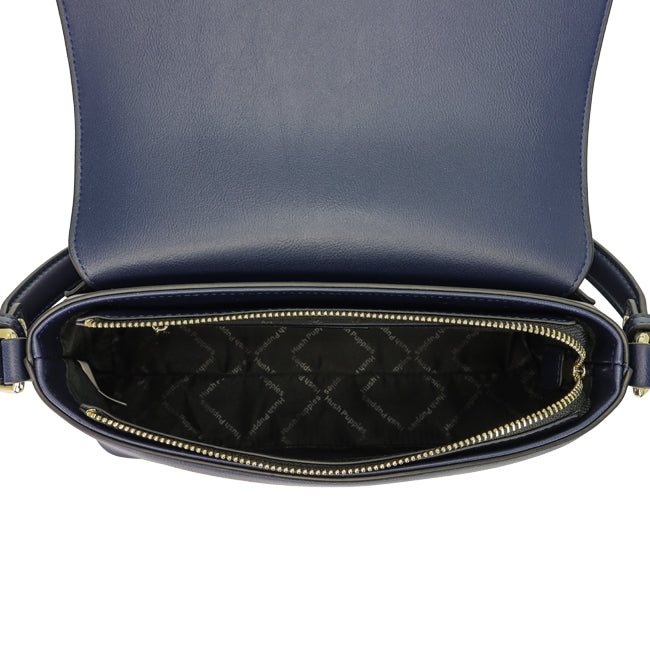 Hush Puppies Tas Wanita Shoulder Bag Monet Shoulder L In Navy