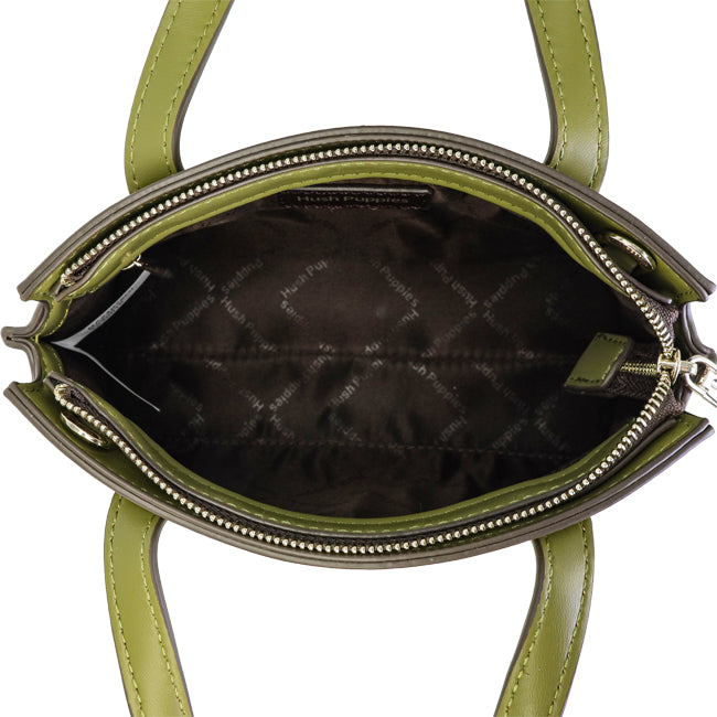 Georgina Satchel (M) In Olive