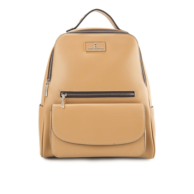 Hush Puppies Tas Wanita Katelyn Backpack (M) In Tan