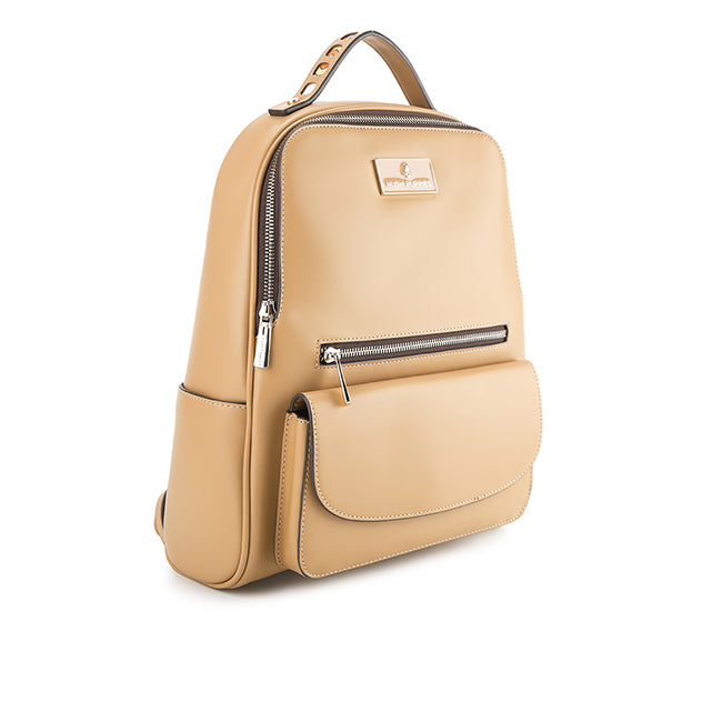 Hush Puppies Tas Wanita Katelyn Backpack (M) In Tan