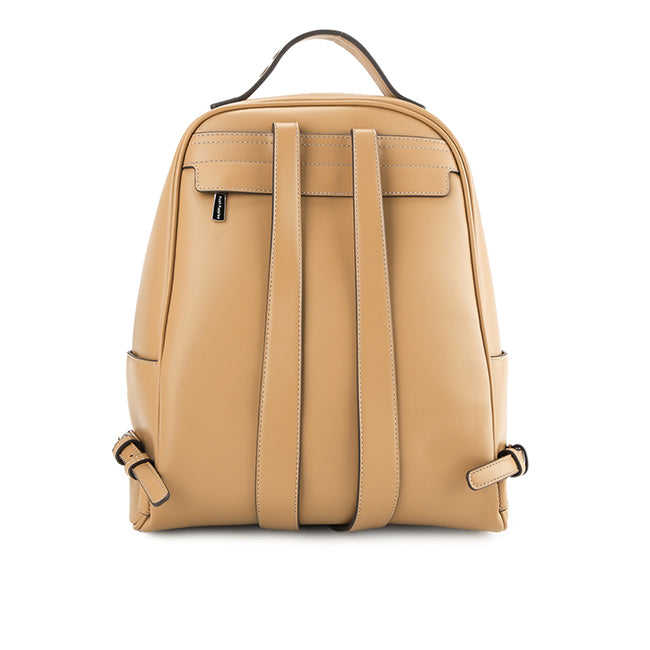 Hush Puppies Tas Wanita Katelyn Backpack (M) In Tan