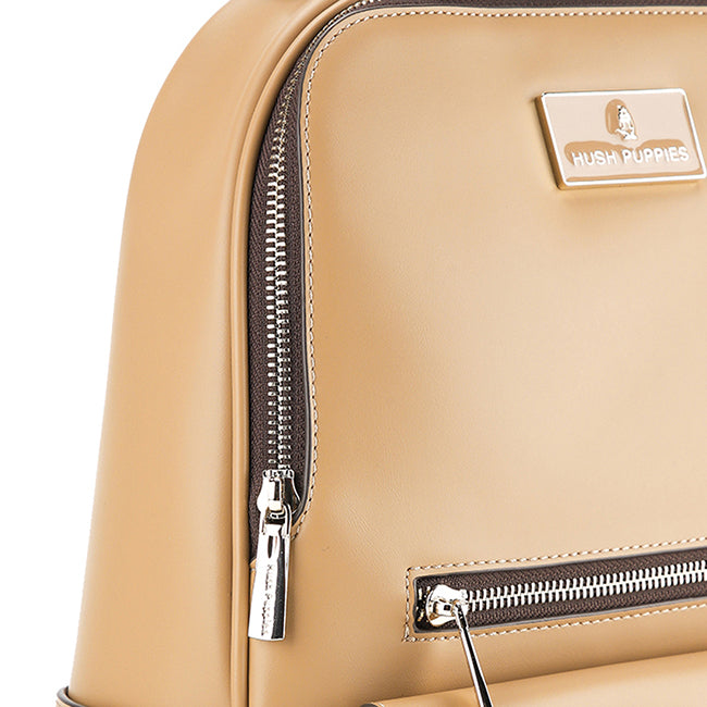 Hush Puppies Tas Wanita Katelyn Backpack (M) In Tan