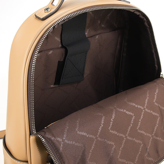 Hush Puppies Tas Wanita Katelyn Backpack (M) In Tan