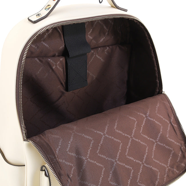 Hush Puppies Tas Wanita Katelyn Backpack (L) In Beige