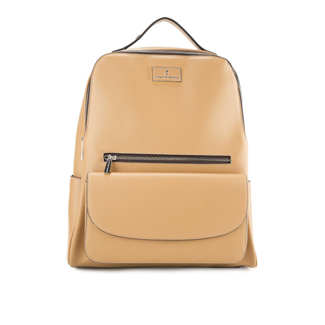 Hush Puppies Tas Wanita Katelyn Backpack (L) In Tan