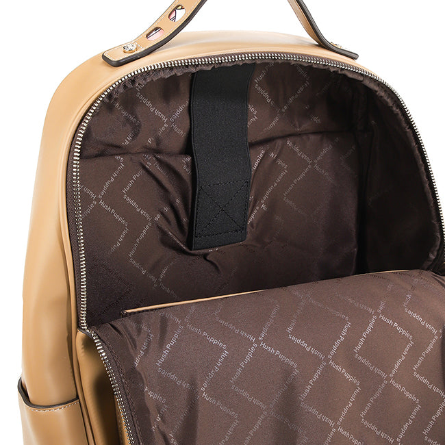 Hush Puppies Tas Wanita Katelyn Backpack (L) In Tan