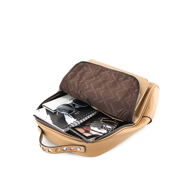 Hush Puppies Tas Wanita Katelyn Backpack (L) In Tan