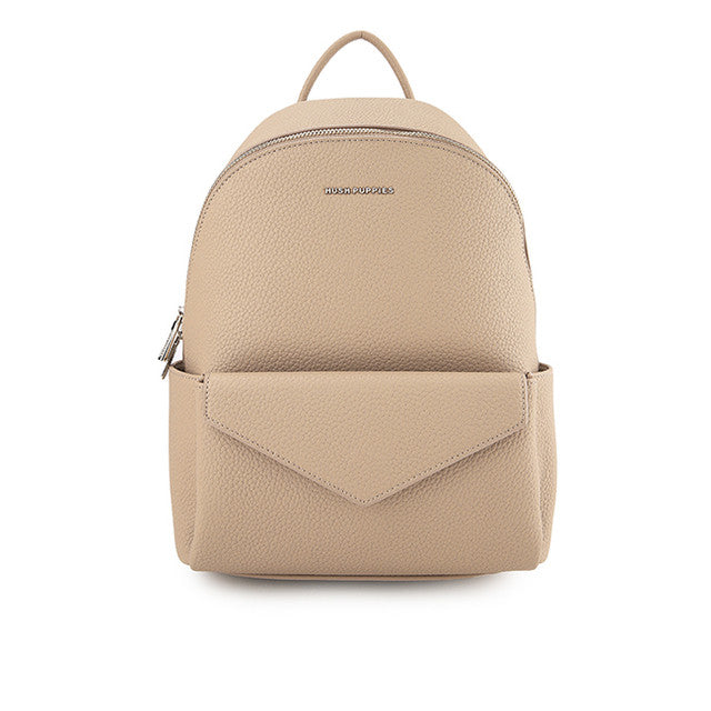 Hush Puppies Tas Wanita Riveree Backpack M In Beige