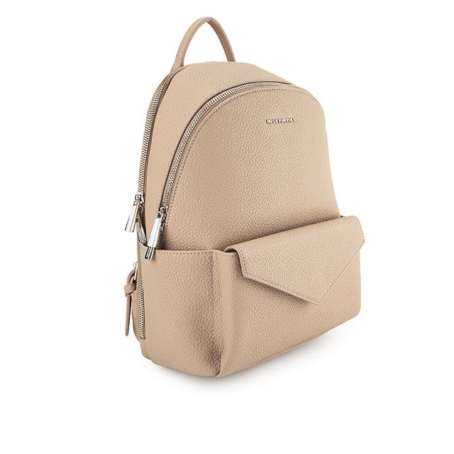 Hush Puppies Tas Wanita Riveree Backpack M In Beige