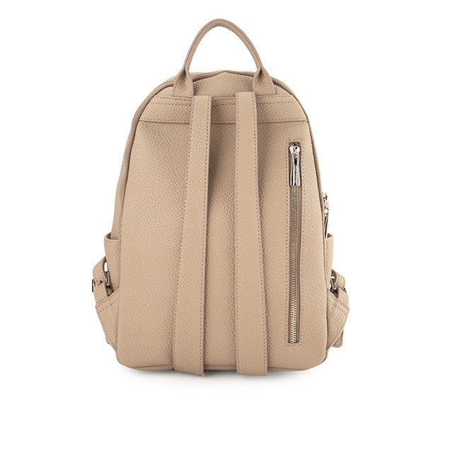 Hush Puppies Tas Wanita Riveree Backpack M In Beige