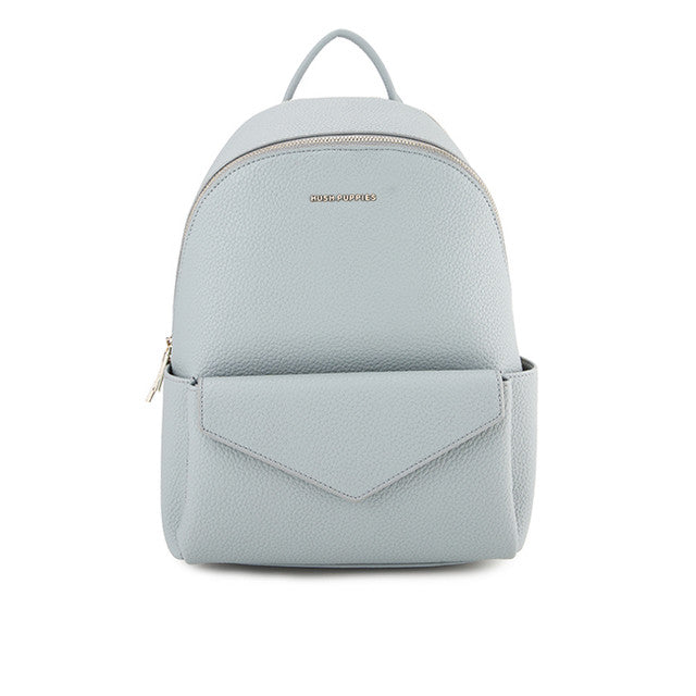Hush Puppies Tas Wanita Riveree Backpack M In Light Blue