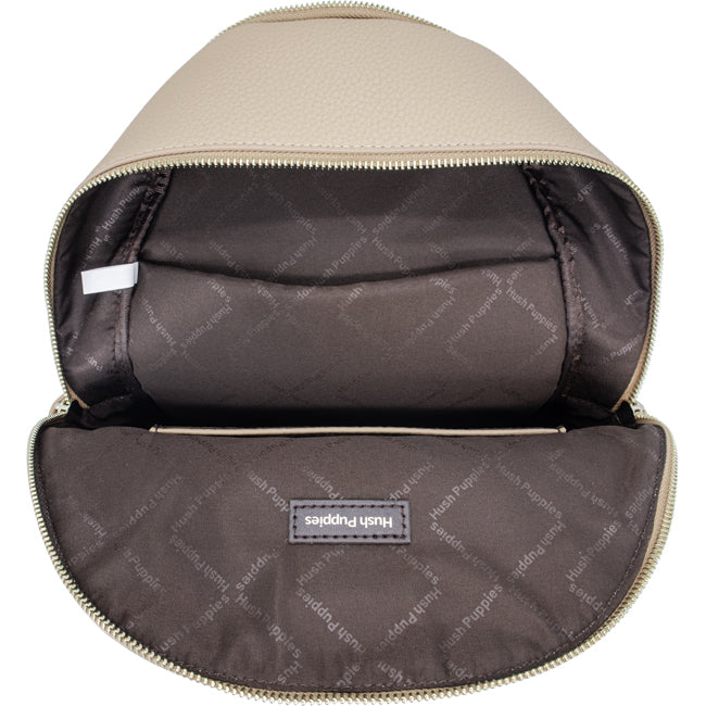 Hush Puppies Tas Wanita Riveree Backpack M In Beige
