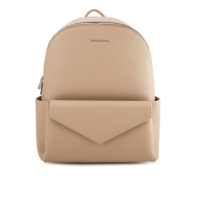 Hush Puppies Tas Wanita Riveree Backpack L In Beige