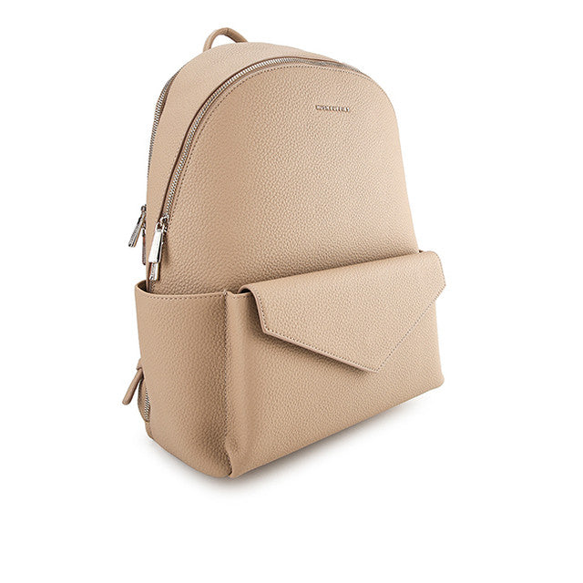 Hush Puppies Tas Wanita Riveree Backpack L In Beige
