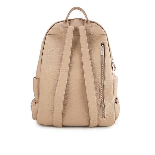 Hush Puppies Tas Wanita Riveree Backpack L In Beige