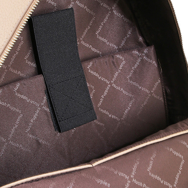 Hush Puppies Tas Wanita Riveree Backpack L In Beige