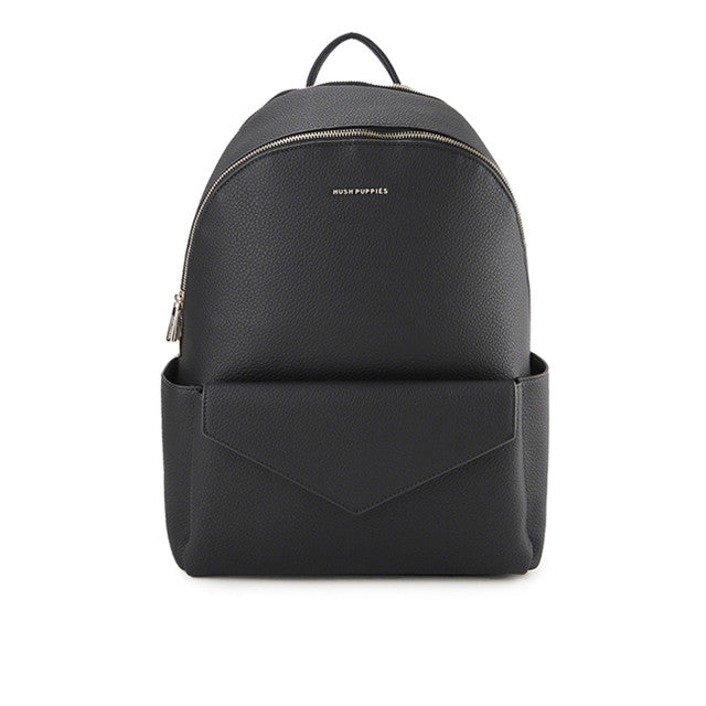 Hush Puppies Tas Wanita Riveree Backpack L In Black