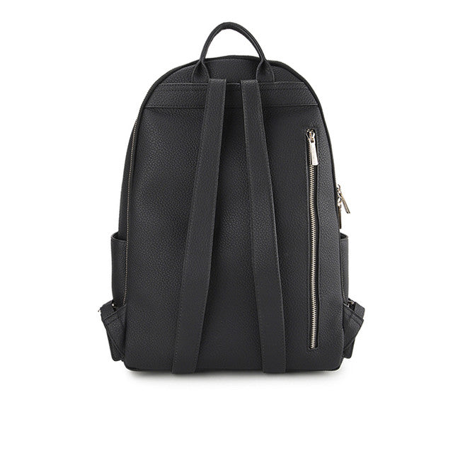 Hush Puppies Tas Wanita Riveree Backpack L In Black