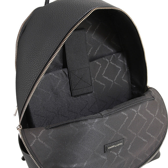 Hush Puppies Tas Wanita Riveree Backpack L In Black