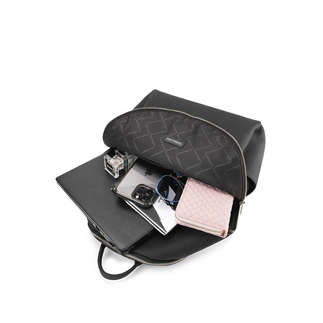 Hush Puppies Tas Wanita Riveree Backpack L In Black