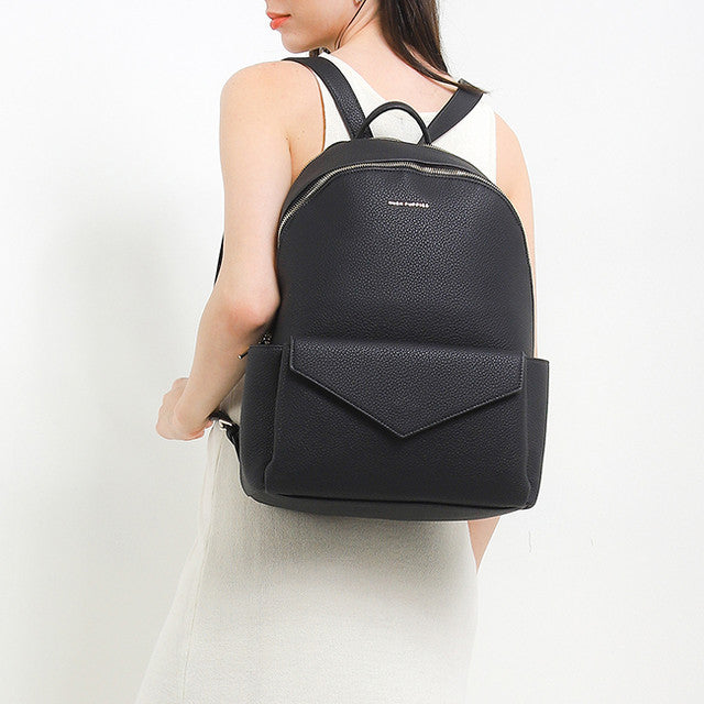 Hush Puppies Tas Wanita Riveree Backpack L In Black