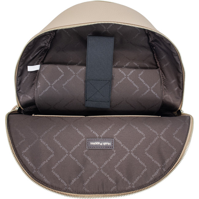 Hush Puppies Tas Wanita Riveree Backpack L In Beige