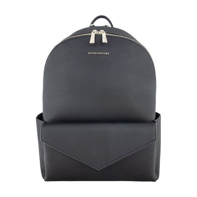 Hush Puppies Tas Wanita Riveree Backpack L In Black