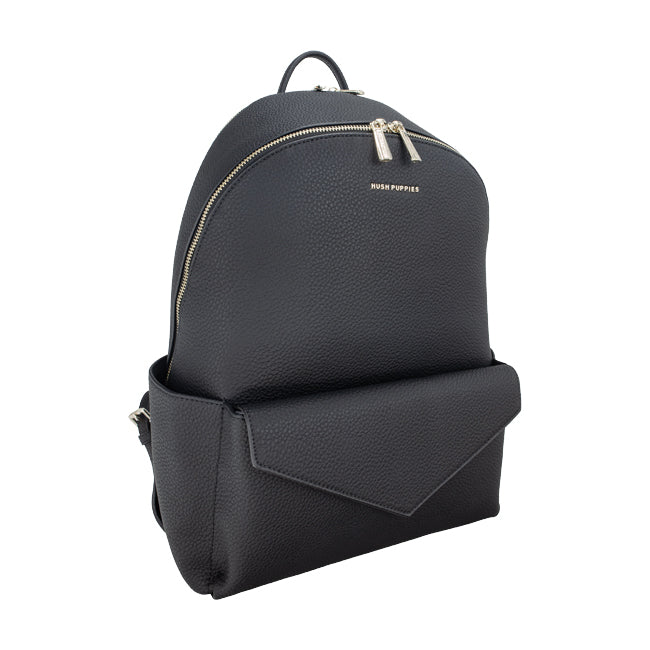 Hush Puppies Tas Wanita Riveree Backpack L In Black