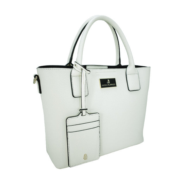 Hush Puppies Tas Wanita Tote bag Nancie Tote M In Off White