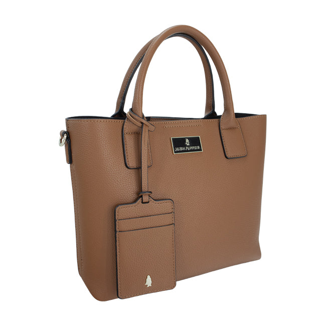 Hush Puppies Tas Wanita Tote bag Nancie Tote M In Camel