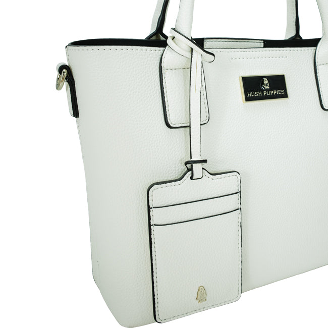 Hush Puppies Tas Wanita Tote bag Nancie Tote M In Off White