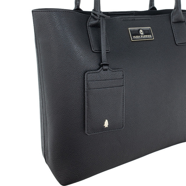 Hush Puppies Tas Wanita Tote bag Nancie Tote L In Black