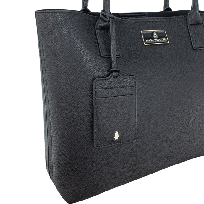 Hush Puppies Tas Wanita Tote bag Nancie Tote L In Black
