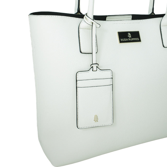 Hush Puppies Tas Wanita Tote bag Nancie Tote L In Off White