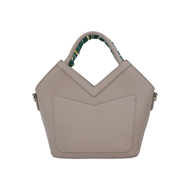 Hush Puppies Tas Wanita Maisie Satchel (M) In Beige