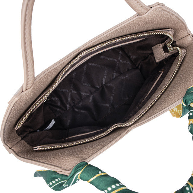 Hush Puppies Tas Wanita Maisie Satchel (M) In Beige