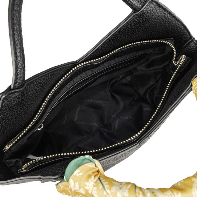 Hush Puppies Tas Wanita Maisie Satchel (M) In Black