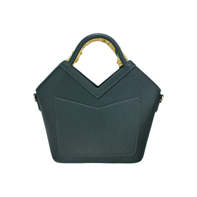 Hush Puppies Tas Wanita Maisie Satchel (M) In Green