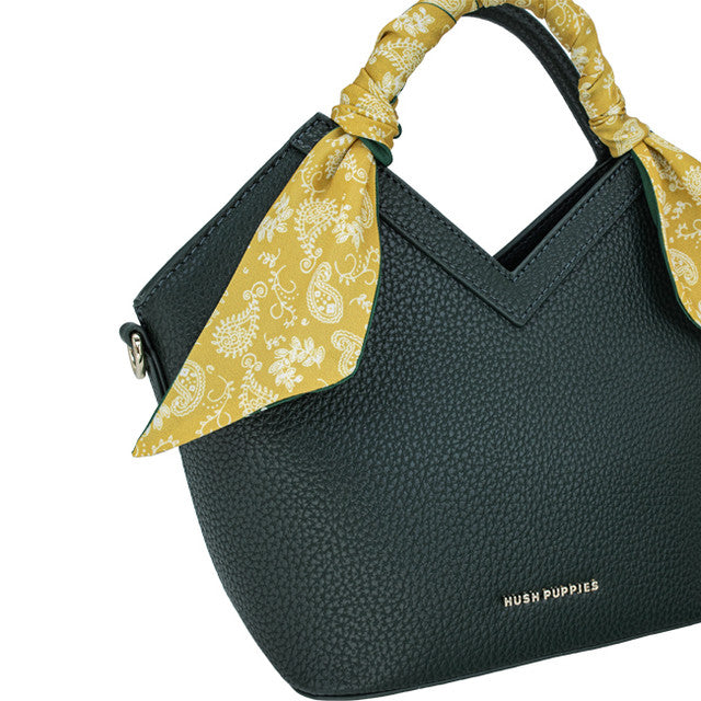 Hush Puppies Tas Wanita Maisie Satchel (M) In Green