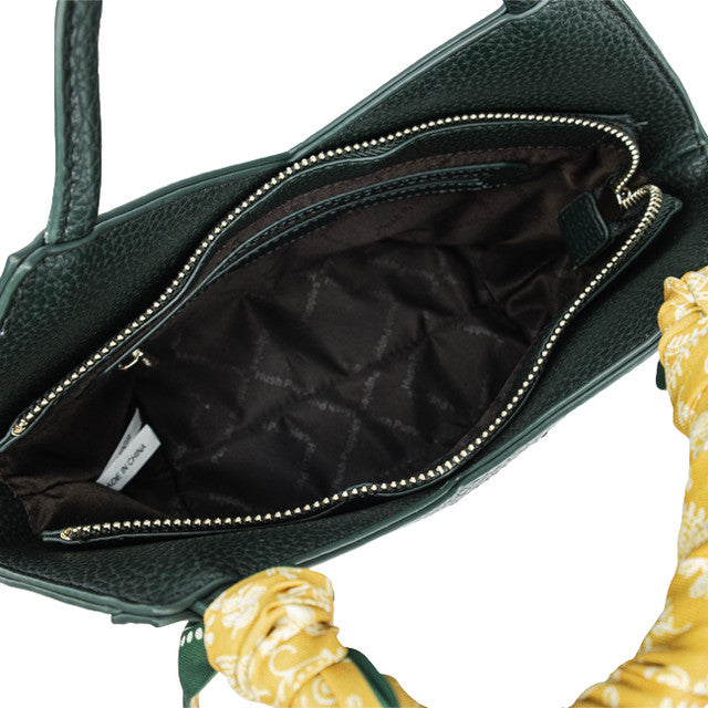 Hush Puppies Tas Wanita Maisie Satchel (M) In Green