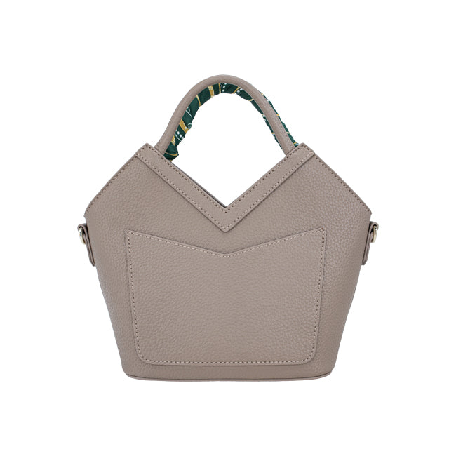 Hush Puppies Tas Wanita Maisie Satchel (M) In Beige