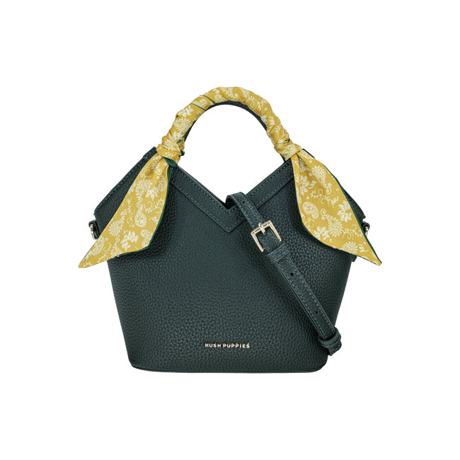 Hush Puppies Tas Wanita Maisie Satchel (M) In Green
