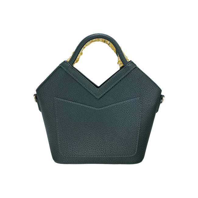 Hush Puppies Tas Wanita Maisie Satchel (M) In Green
