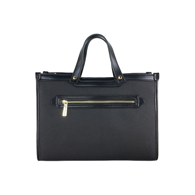 Hush Puppies Tas Wanita Adelina Top Handle (M) In Black