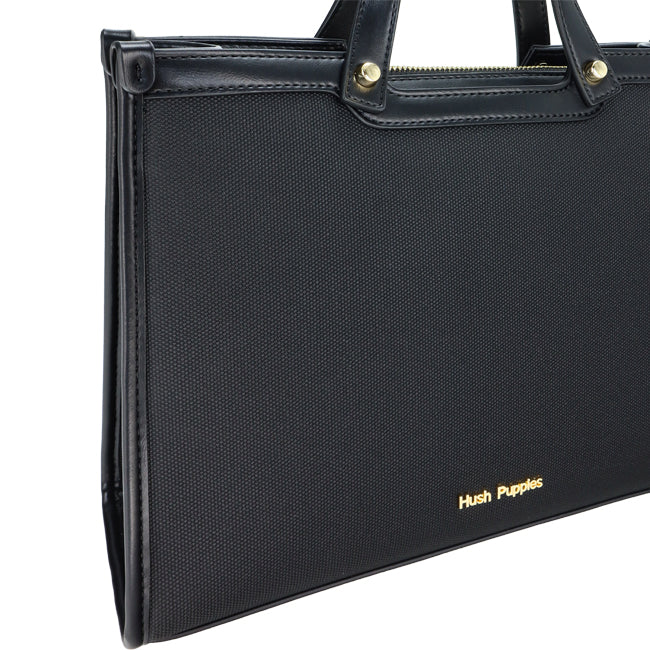 Hush Puppies Tas Wanita Adelina Top Handle (M) In Black