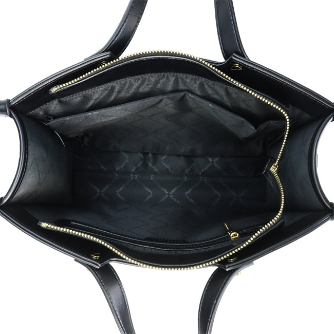 Hush Puppies Tas Wanita Adelina Top Handle (M) In Black