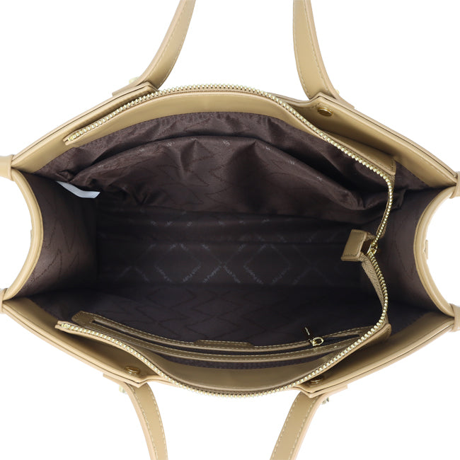 Hush Puppies Tas Wanita Adelina Top Handle (M) In Taupe