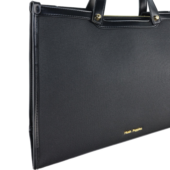 Hush Puppies Tas Wanita Adelina Top Handle (L) In Black