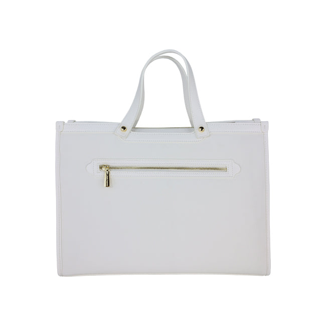 Hush Puppies Tas Wanita Adelina Top Handle (L) In White