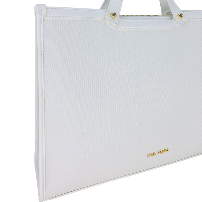 Hush Puppies Tas Wanita Adelina Top Handle (L) In White